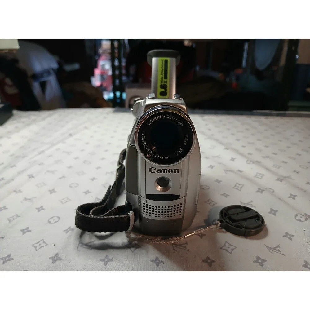 Canon bought camera
